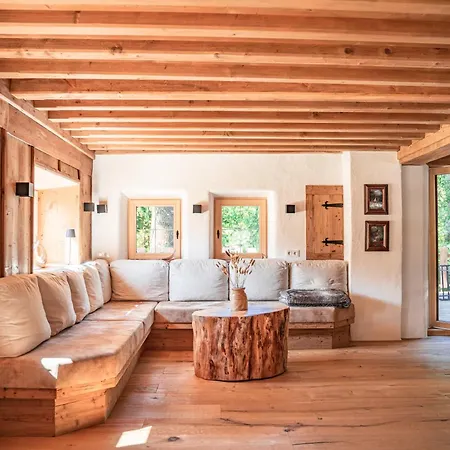 Hunters Lodges Alpbach Exterior photo