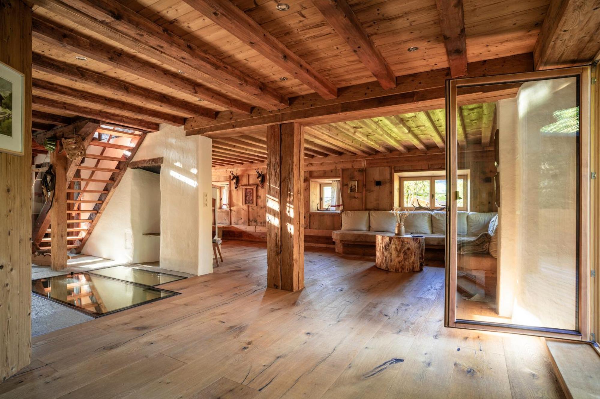 Hunters Vila Alpbach