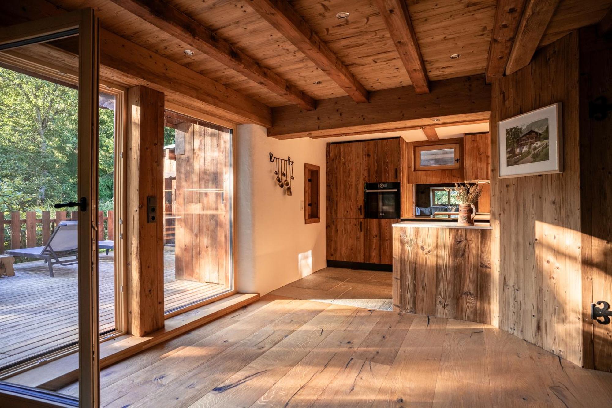 Villa Hunters Alpbach