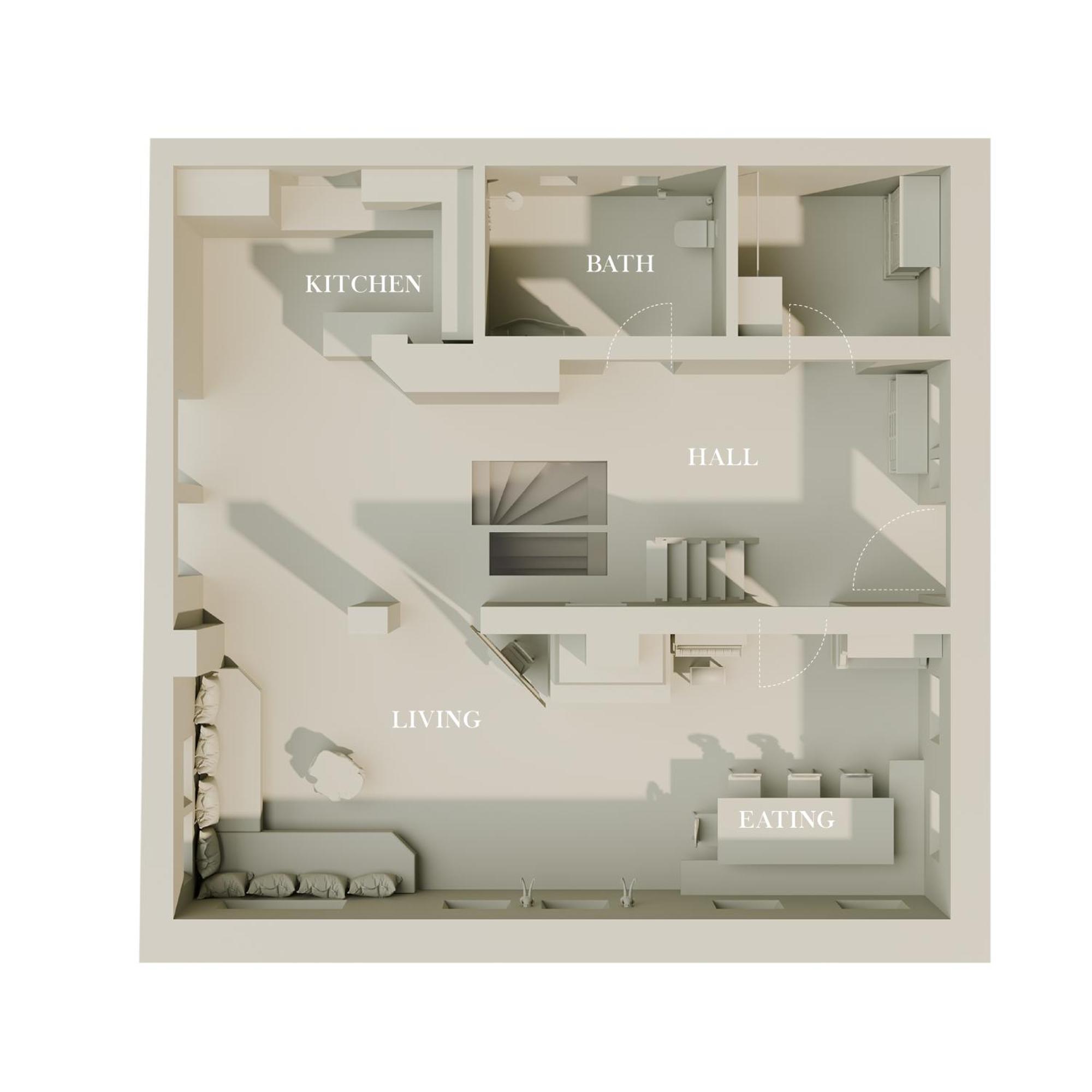 Hunters Villa Alpbach